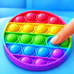 Mini Relaxing: Antistress Game 图标